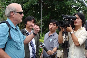 Người đưa vụ thảm sát Sơn Mỹ ra ánh sáng