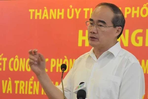 Phải tạo chuyển biến trong phòng, chống tham nhũng