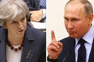 Những ‘lá bài tẩy’ để London đối phó Moscow