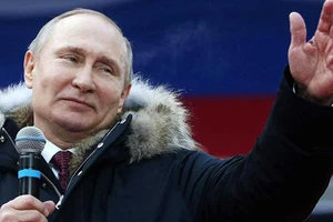 Sóng gió bủa vây Nga trước thềm bầu cử