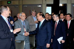 Việt Nam là cơ hội to lớn cho các doanh nghiệp Úc