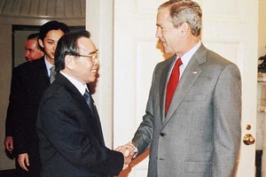 Ông Phan Văn Khải: Thủ tướng ‘kỹ trị’