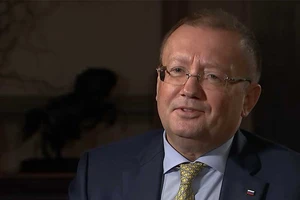 Nga tìm cách đưa nhà ngoại giao trở lại Anh