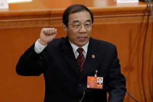 Trung Quốc có lãnh đạo siêu cơ quan mới