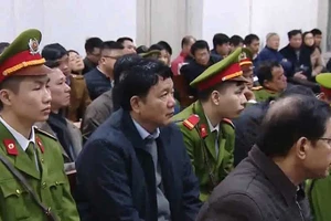 Hôm nay, ông Đinh La Thăng tiếp tục hầu tòa