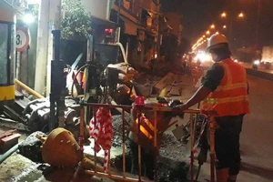 TP.HCM sẽ sạch bóng ‘lô cốt’ khi làm đường