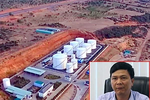 Cán bộ bảo kê buôn lậu xăng dầu hơn 2.000 tỉ