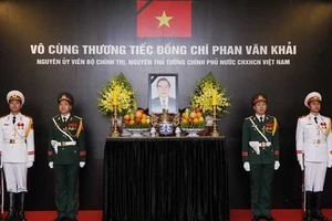 Hàng triệu người thương tiếc cố Thủ tướng Phan Văn Khải