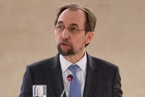 Liên Hiệp Quốc tăng nhiệt vì chiến sự Syria