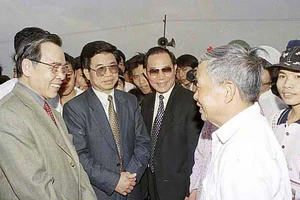 Người cởi trói cho doanh nghiệp