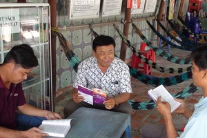 Cà phê luật ở Cần Thơ