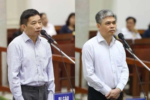 Ông Hà Văn Thắm bảo đảm trả PVN đủ 800 tỉ