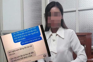 Tung tin sai sự thật quan chức có ‘bồ nhí’, xử sao?