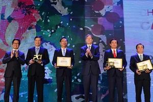 Quảng Ninh đứng đầu chỉ số PCI năm 2017