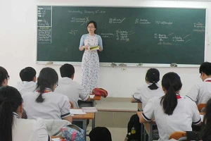 26.000 học sinh sẽ ‘mất chỗ’ lớp 10 công lập