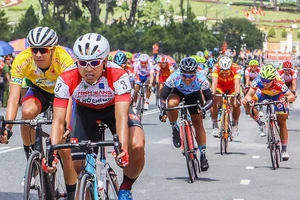 ‘Sắm’ ngoại binh đua Cúp Truyền hình - Tôn Đông Á 2018