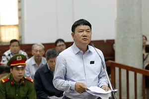 Ông Thăng phản bác quyết liệt các nội dung luận tội