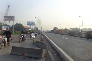 Mối nguy trước mắt