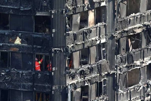 Cháy nhà cao tầng - Bài học của London