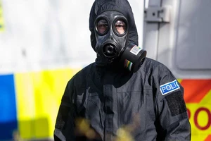 Nga nói gì chất hạ độc cựu điệp viên?