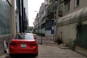 Chủ đầu tư gấp rút lo phòng chống cháy