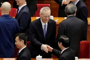 Trung Quốc tăng tốc tìm cách xoa dịu Mỹ