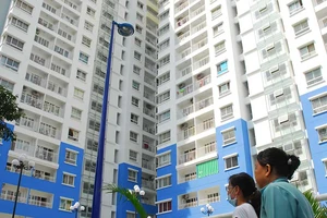 Từ 15-4, chung cư phải mua bảo hiểm cháy nổ