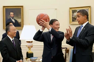 ‘Biệt đội tháo bom’ thương mại của ông Tập