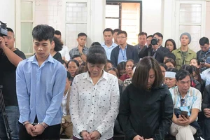 Chủ quán karaoke cháy làm 13 người chết bị 9 năm tù