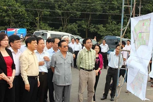 Hiến kế xây khu đô thị sân bay Long Thành