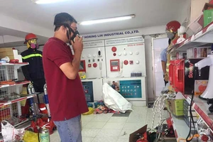 Dân chung cư thay đổi lớn sau vụ cháy Carina