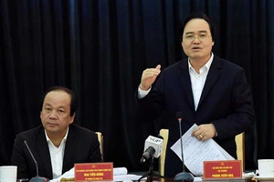 Sắp có tiêu chuẩn mới về chức danh GS, PGS