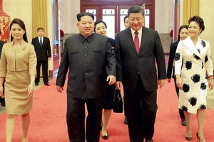 Bước chuyển chiến lược của ông Kim Jong-un