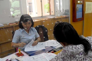 TP.HCM: Chứng thực bản sao đã giảm mạnh