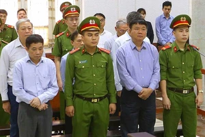 Tuyên phạt ông Thăng 18 năm tù, buộc bồi thường 600 tỉ 