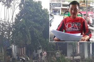 ‘Nhà tôi sao tôi không được ở?’