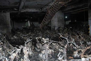 Vì sao vẫn còn ám ảnh cháy?