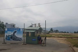 Đà Nẵng: Giữ nguyên trạng làng Nam Ô