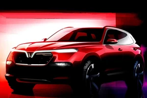 Ô tô VinFast được bảo hộ trí tuệ tại châu Âu