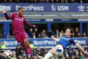 Man. City còn một bước lên thiên đàng