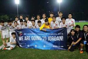 Thầy trò ông Chung và tham vọng World Cup