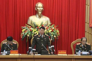 Bộ công an sẽ không còn cấp tổng cục