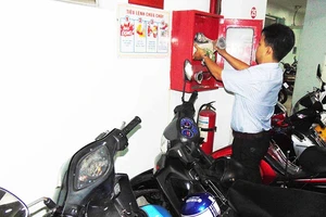 Bệnh nhân, sản phụ ám ảnh với việc cháy