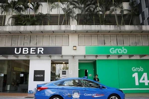 3 nước Đông Nam Á điều tra vụ sáp nhập Grab-Uber