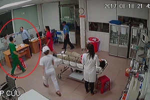 Sắp có điều luật bảo vệ bác sĩ