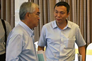 Cuộc đua ghế chủ tịch VFF không cân sức