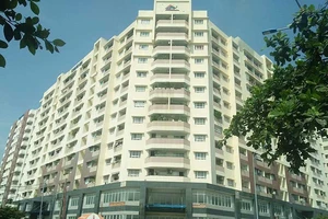 Tranh chấp căn hộ, tòa chuyển qua chuyển lại