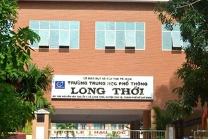 Chuyện cô giáo ‘im như thóc’ và xử lý của hiệu trưởng 