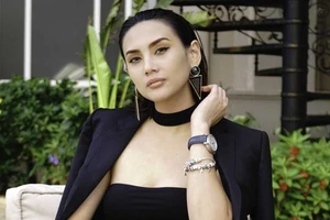 Công an thông tin vụ siêu mẫu Hoàng Yến tố bị đe dọa