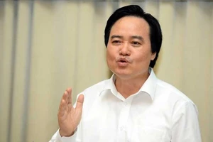 Bộ trưởng Nhạ nêu giải pháp dẹp ‘náo loạn’ giáo dục